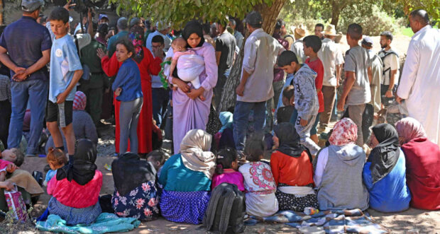 زلزال الحوز.. لجنة وطنية تحيل منشورات مسيئة للأطفال والنساء على السلطات الأمنية والقضائية