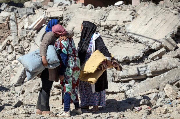 برنامج إيواء ضحايا الزلزال.. حماة المال العام يحذرون من تجار المآسي والمتربصين