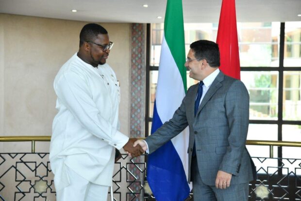 بوريطة: المغرب سيفتح سفارة في سيراليون… والعلاقات بين البلدين شهدت “تطورا كبيرا”