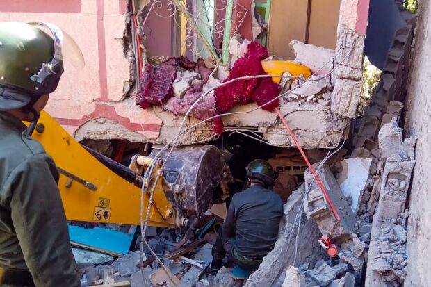 مأساة “زلزال الحوز”.. إسرائيل تستعد لتوجيه مساعدات عاجلة للمغرب