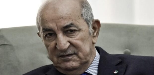 تبون خرج على السيطرة.. العسكر يمنع بث المقابلة التلفزيونية للرئيس الجزائري