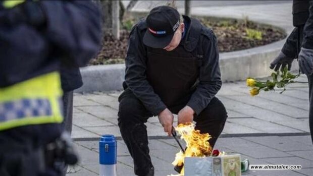 الدنمارك.. مشروع قانون لحظر حرق القرآن
