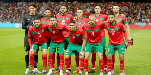 الأول عربيا وإفريقيا.. المنتخب المغربي يحافظ على صدارته في تصنيف “الفيفا”