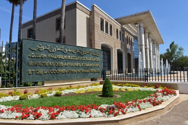 وزارة الخارجية: المغرب يُدين بشدة قصف القوات الاسرائيلية مستشفى المعمداني في قطاع غزة
