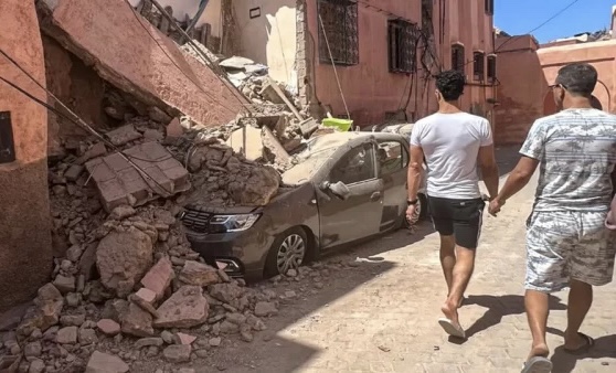 يهم ضحايا زلزال الحوز.. تفعيل نظام التغطية ضد عواقب الوقائع الكارثية