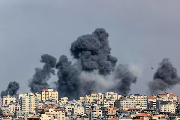 “حرب غزة”.. حزب الاستقلال يدعو إلى “الوقف الفوري للأعمال العسكرية”