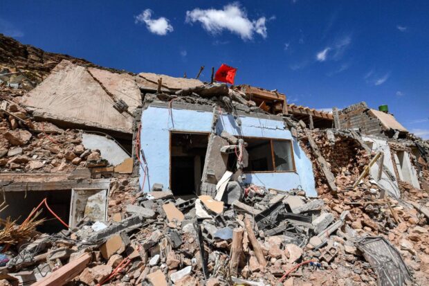 آيت الطالب: أزيد من 300 مؤسسة صحية تضررت جراء زلزال الحوز