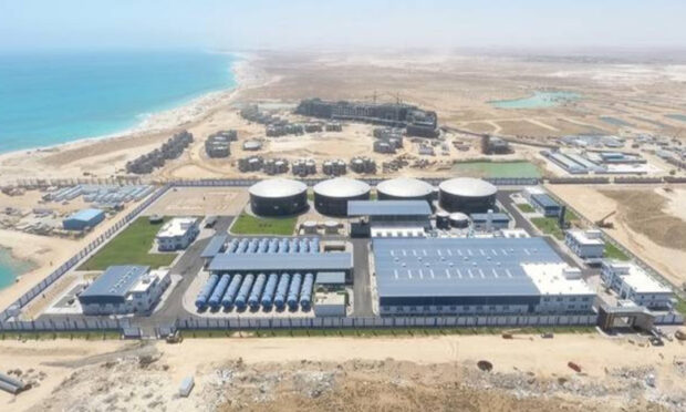 ستكون ثاني أكبر محطة بالمملكة.. المغرب يطلق مناقصة لمحطة تحلية للمياه بالناظور