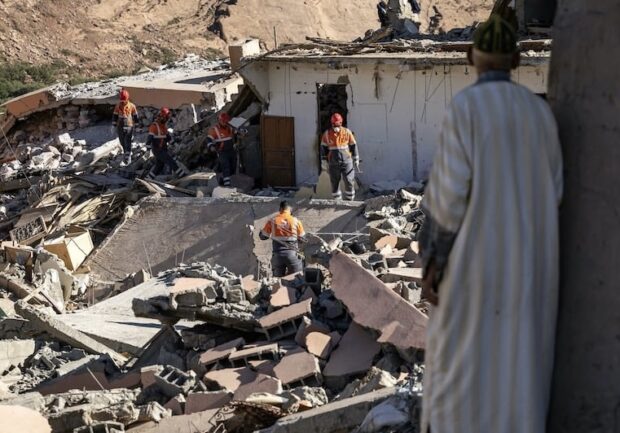 لإعادة إعمار المناطق المتضررة من الزلزال.. إسبانيا تتعهد للمغرب بتعبئة أكثر من 11 مليون أورو