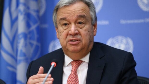 تقرير الأمين العام الأممي: الجزائر “طرف معني” بالنزاع حول الصحراء المغربية
