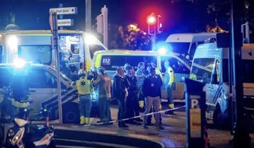 بروكسيل.. مقتل شخصين في هجوم استهدف مواطنين سويديين (فيديو)