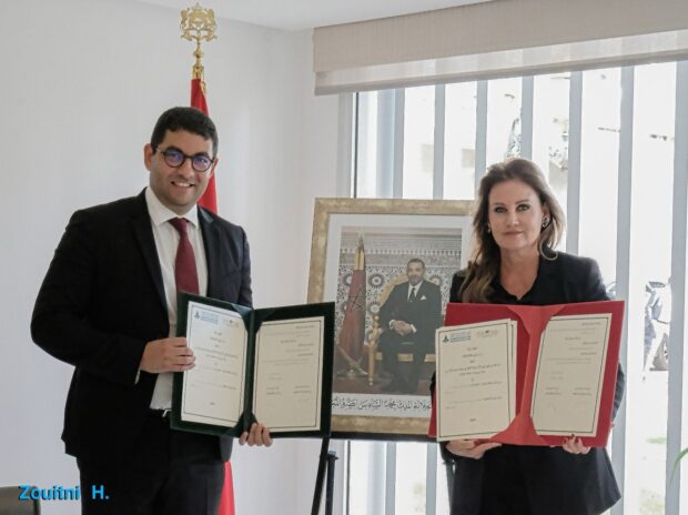 لتجهيز 4 مراكز جديدة لرعاية الأطفال.. توقيع اتفاقية بين العصبة المغربية لحماية الطفولة ووزارة الثقافة