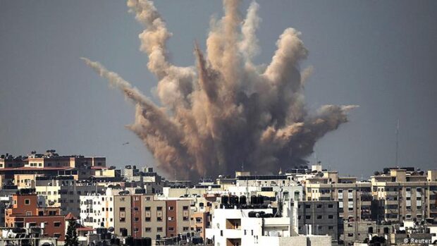 الأحداث في غزة.. إجلاء المواطنين المغاربة العالقين يسائل بوريطة