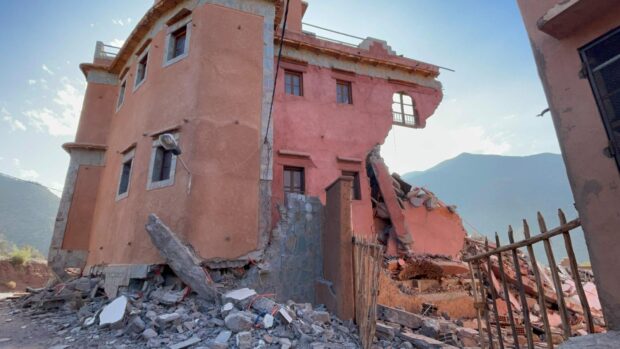 زلزال الحوز.. البنك الأوروبي يدعم المغرب بـ250 مليون أورو