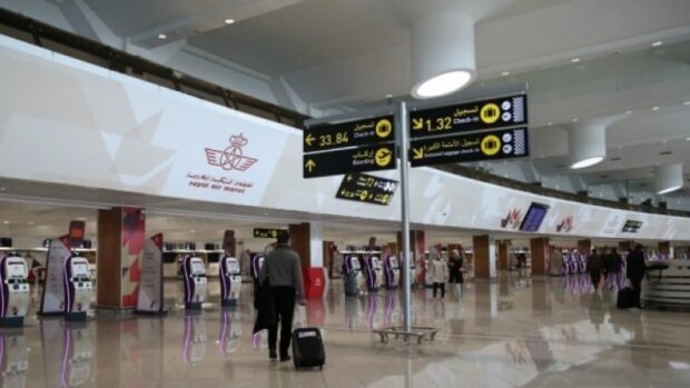 رواج “قياسي” في مطارات المغرب.. 21 مليون مسافر في 10 أشهر