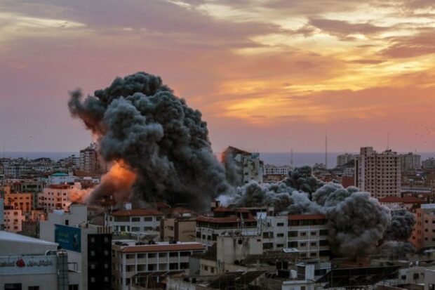 وصفته بـ”الظالم”.. الأغلبية الحكومية تندد بالعدوان الإسرائيلي على قطاع غزة