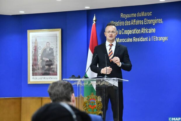 الصحراء المغربية.. هنغاريا تدعم المخطط المغربي للحكم الذاتي وتؤيده بالهيئات الدولية