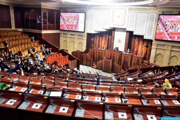 مجلس النواب.. المصادقة بالأغلبية على مشروع قانون المالية 2024