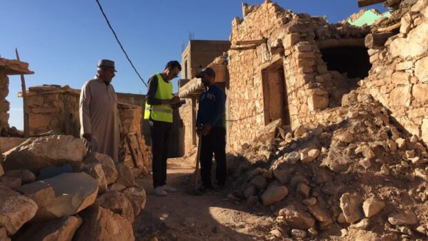 إقليم شيشاوة.. استمرار جهود إعادة البناء بعد الزلزال