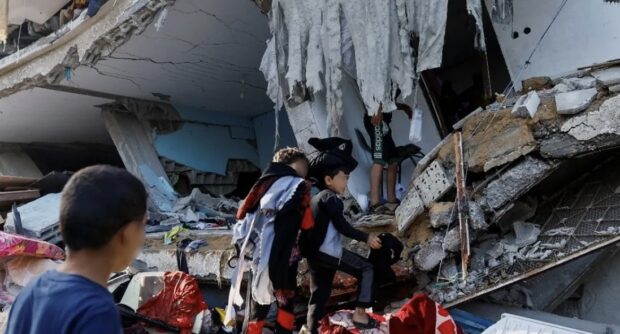 مديرة “اليونيسف”: غزة باتت المكان الأخطر في العالم بالنسبة إلى الأطفال