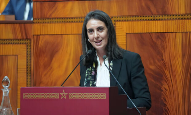 الوزيرة نادية فتاح: مشروع قانون المالية يرتكز على تعزيز استدامة المالية العمومية كشرط أساسي لتنزيل الإصلاحات الهيكلية وتكريس الدولة الاجتماعية