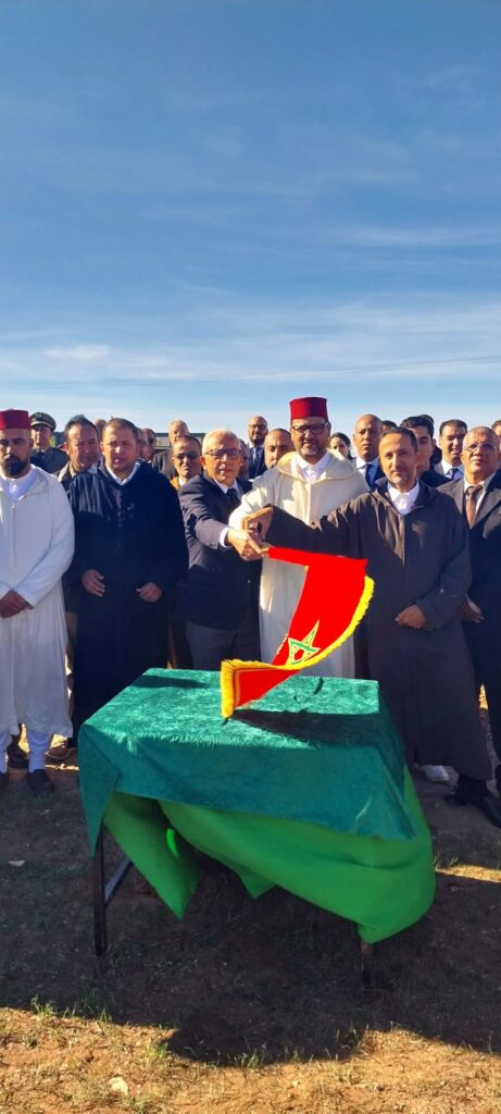 فيها 423 ألف قبر.. افتتاح مقبرة جديدة في “سيدي حجاج” لتعويض “الغفران”