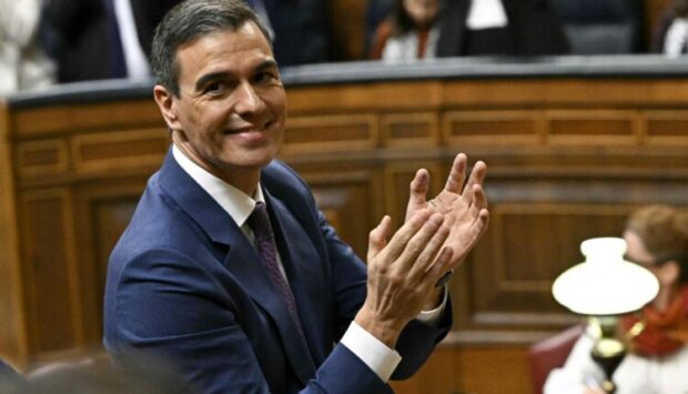 لولاية جديدة.. سانشيز ينال الثقة لتشكيل الحكومة الإسبانية (فيديو)