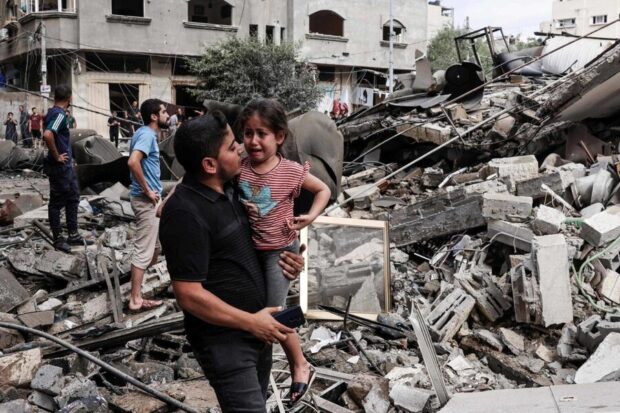 الصحة العالمية: طفل يقتل كل 10 دقائق في غزة