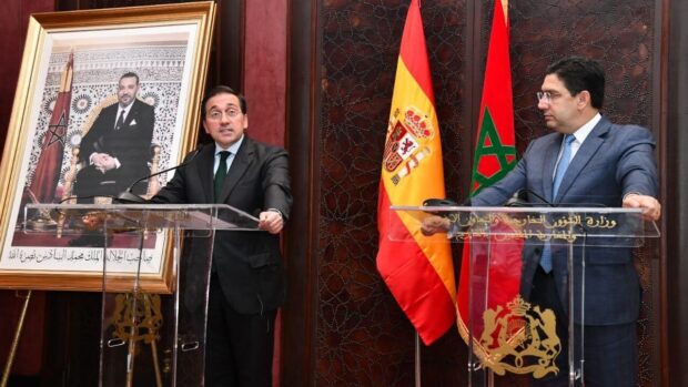 ألباريس: المغرب شريكا تجاريا “لا غنى عنه” بالنسبة لإسبانيا