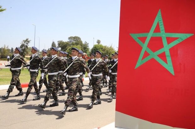 الدق فـ”الفايس بوك”.. القوات المسلحة الملكية تتصدى لادعاءات خصوم المغرب