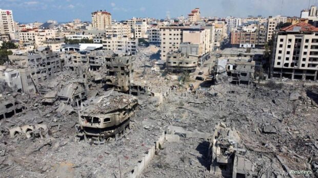 منظمة الصحة العالمية: الوضع في غزة يقترب من أن يكون “الأحلك” في تاريخ البشرية