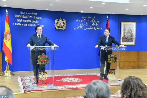 المغرب وإسبانيا.. شراكة استراتيجية تمضي قدما نحو آفاق جديدة طموحة وواعدة للتعاون