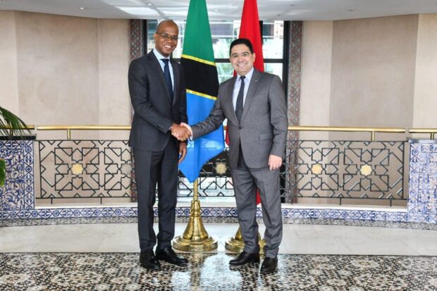 بوريطة: العلاقات بين المغرب وتانزانيا كانت دائما مبنية على التضامن وخدمة القضايا الإفريقية