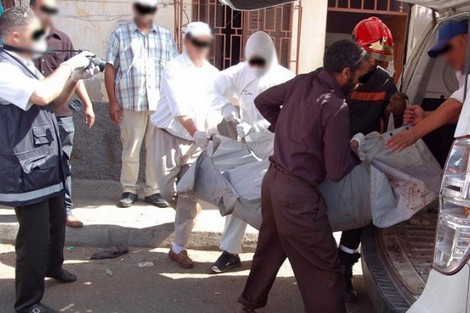 مراكش.. البوليس يفتح تحقيقا للكشف عن حقيقة وفاة شابة سقطت من شرفة برطمة