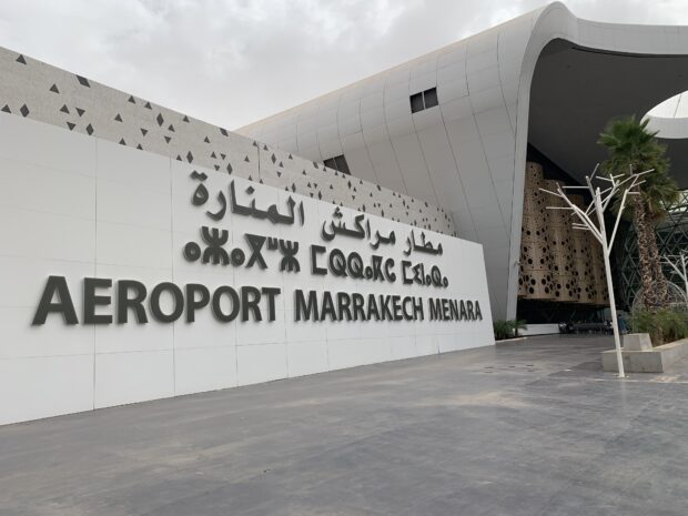 إلى غاية متم نونبر.. مطار مراكش المنارة يستقبل أزيد من 6,24 ملايين مسافر