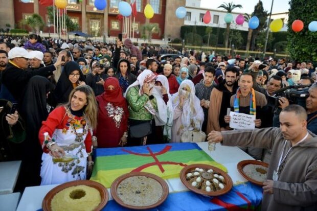 رأس السنة الأمازيغية.. المغاربة يحتفلون لأول مرة وهم في عطلة رسمية