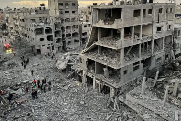 منظمة الصحة العالمية: كارثة إنسانية ودمار هائل في غزة… والوضع كارثي