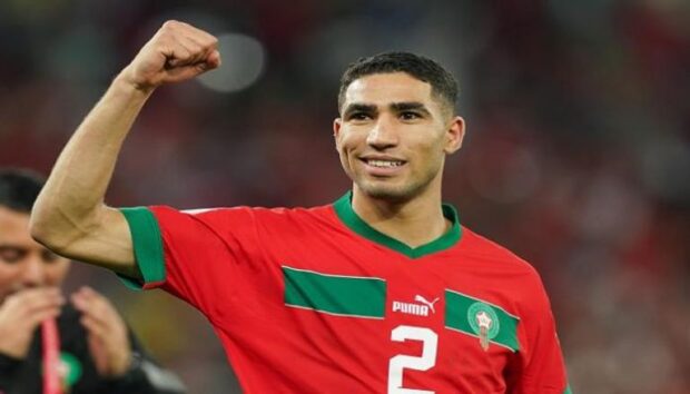 كأس أمم إفريقيا.. أشرف حكيمي أعلى لاعبي كرة القدم العرب قيمة سوقية