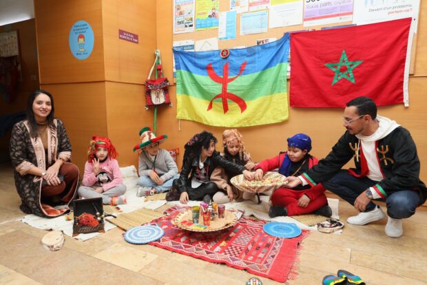 بالصور.. قنصلية المغرب في تاراغونا تحتفي برأس السنة الأمازيغية