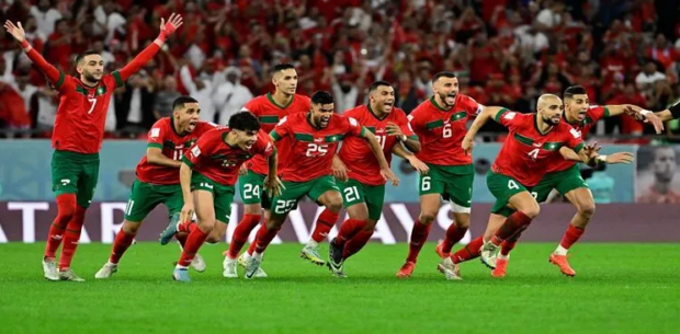 الجزائر خسرو 13 مركز والمغرب ربح واحد. الأسود يرتقون في تصنيف “الفيفا”