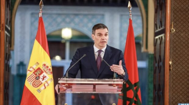 رئيس الحكومة الإسبانية: مدريد عازمة على المضي قدما في تنفيذ خارطة الطريق 2022
