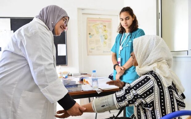 المؤتمر الوطني الطبي للجمعية المغربية للعلوم الطبية.. المغرب نموذج للاقتداء في مجال تعميم التغطية الصحية