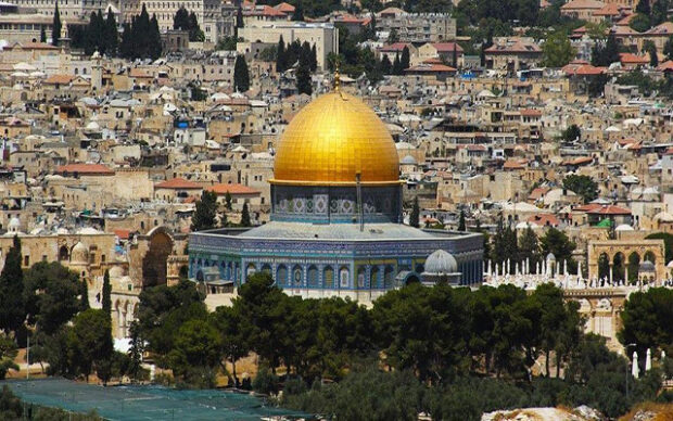 رئيس المجلس الوطني الفلسطيني: نثمن عاليا أدوار جلالة الملك محمد السادس في دعم القدس والقضية الفلسطينية