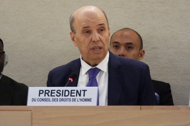 زنيبر: رئاسة المغرب لمجلس حقوق الإنسان تتمتع بثقة واحترام كبيرين