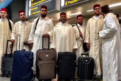 لمواكبة مغاربة العالم خلال رمضان.. إيفاد بعثة من 274 واعظا ومقرئا إلى الخارج