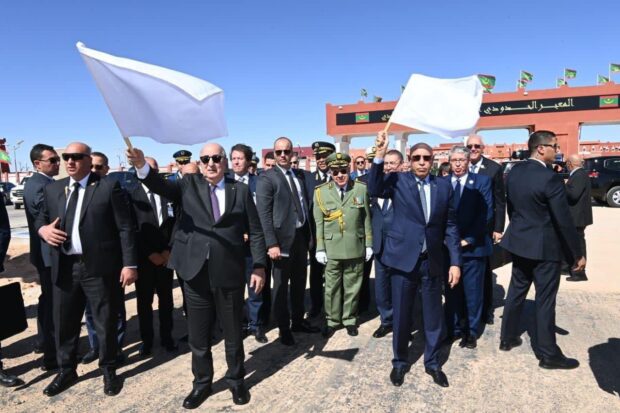 لا ثقة فالكابرانات.. مصرع حارس الرئيس الموريتاني في حادث غامض في الجزائر (صور وفيديو)