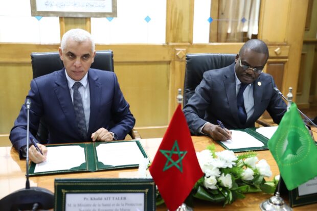 في نسخته الرابعة.. توقيع اتفاقية استضافة المغرب للمؤتمر الدولي حول الصحة العامة بإفريقيا 