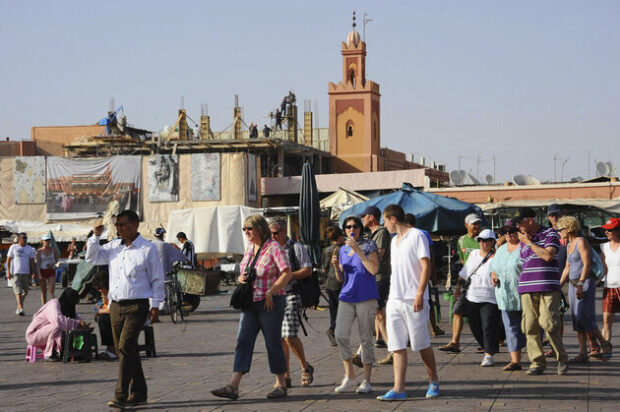 وزارة السياحة: أزيد من 2.1 مليون سائح زاروا المغرب عند متم فبراير 2024