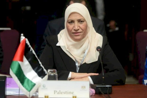 وزيرة شؤون المرأة الفلسطينية: نشكر جلالة الملك محمد السادس على دعمه للشعب الفلسطيني