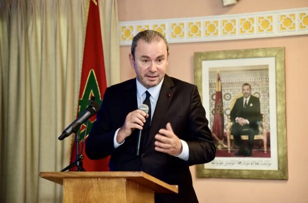 السفير الفرنسي: العلاقات الفرنسية المغربية تشهد “دينامية جديدة” تتجه بحزم نحو المستقبل